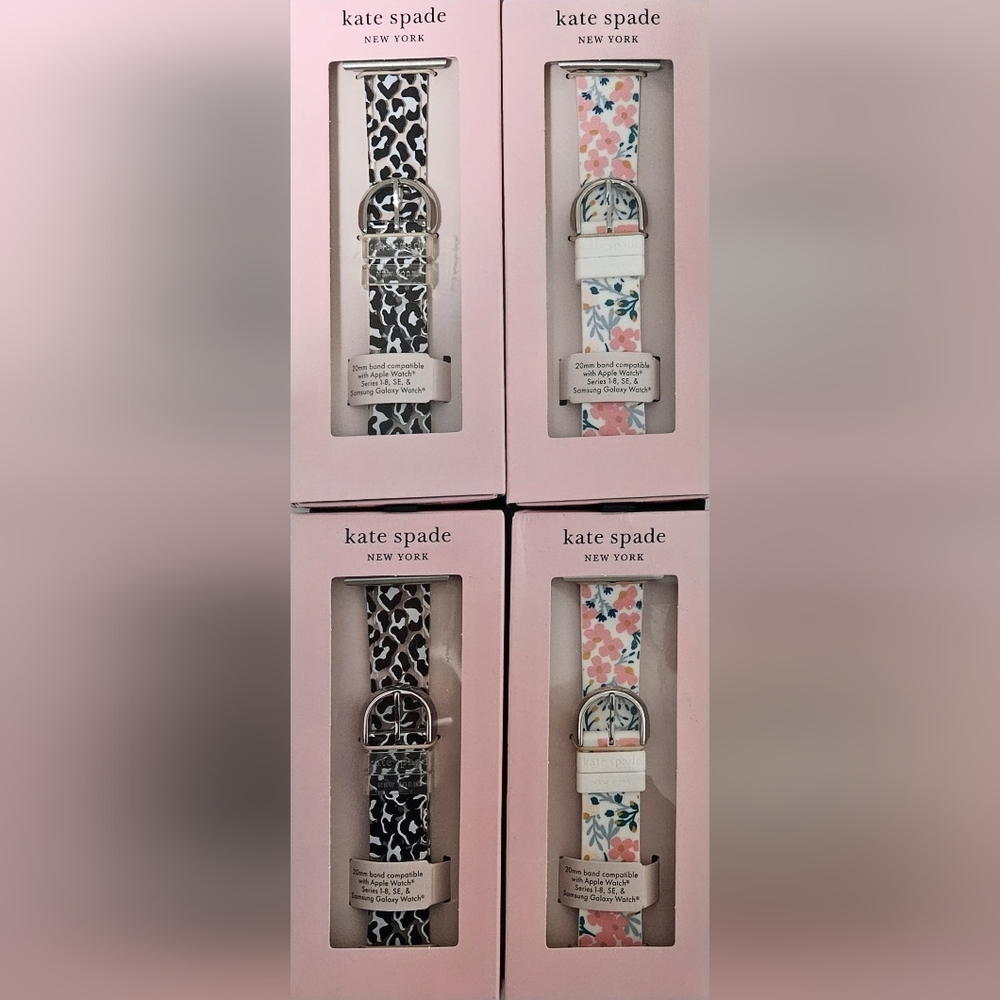 Kate Spade Apple Watch Band Samsung Watch Band
